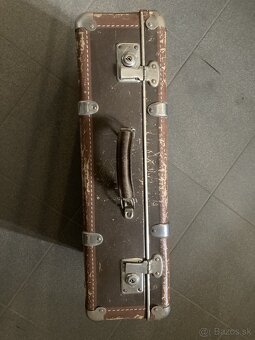 starožitný kufor - 2