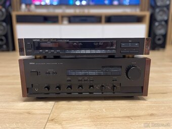 Yamaha AX-900 + Lenco tuner - 2