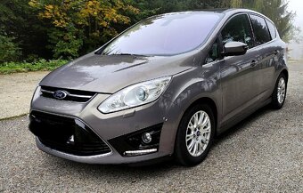Ford C-Max 2.0 TDCi DPF 163k Titanium PowerShift - 2