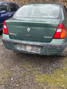 Predám rozpredám renault thalia - 2