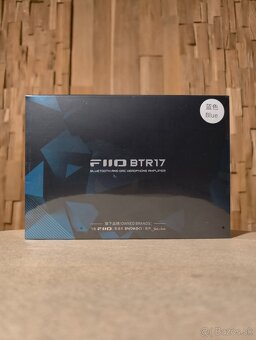 FiiO BTR17 Blue - 2