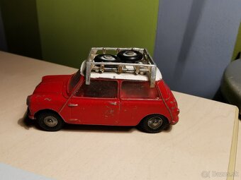Corgi toys Mini Cooper BMC - 2