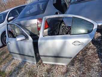 Škoda Oktavia 2 - 2