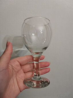 Poháre na víno 3ks - 2