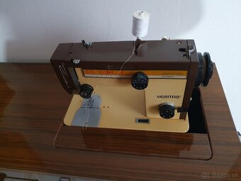 Šijací stroj Veritas - 2