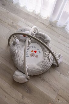 Hracia deka Macko - 2