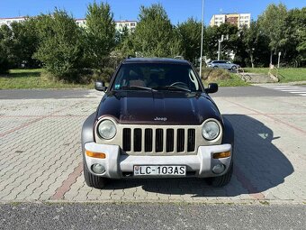 Jeep Cherokee 2.5 CRD - 2