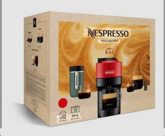 nespresso krups vertuo pop - 2