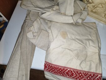 Ľanové plátno - 2