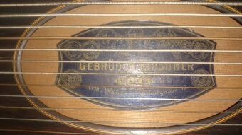 Citara z 19 str. - 2