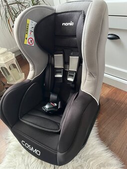 Detská autosedačka - 2
