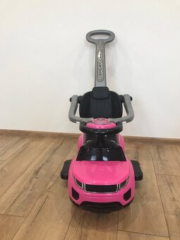 Dievcenske hracie odrazadlo 3v1 - 2