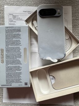 Google Pixel 10pro 256gb MOONSTONE - 2