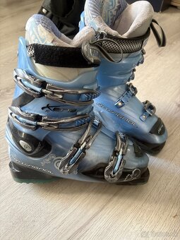 Dámske lyžiarky Rossignol Xena - 2