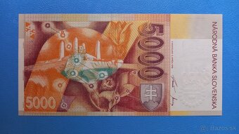 SR 5000 Sk Bimilénium, stav N (UNC) - 2