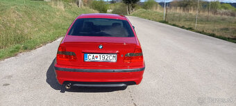 BMW E46 316i M-paket Imolarot II - 2