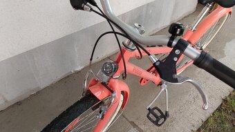 24" bicykel riverside BTW top stav - 2