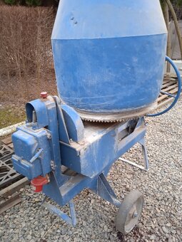 Miešačka na predaj - 2