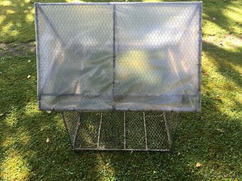 Predám klietku, voliéru - 2