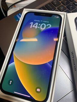 Apple iPhone 12 64GB black - 2