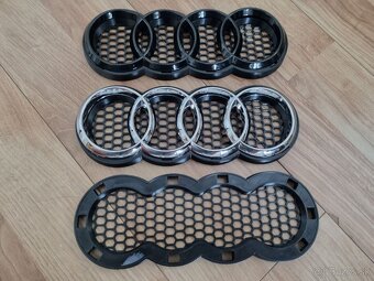 AUDI DRZIAK NA LOGO ZNAK DO PREDNEJ MASKY - 2
