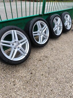 5x112 r18 245/40 - 2