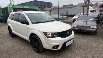 Fiat Freemont 2.0 16V MultiJet Black Code 4x4 A/T - 2