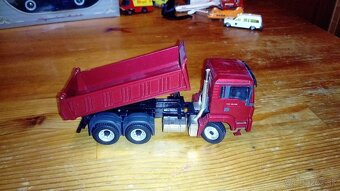 MAN TGS 26.480 M 1:50 metall CONRAD - 2