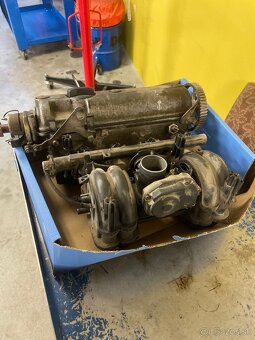 Hlava 1.4 44kw Volkswagen golf3 - 2