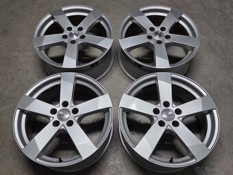 disky 18" Renault, Nissan - 2