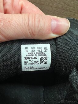 Tenisky/botasky PUMA, velkost 42 - 2