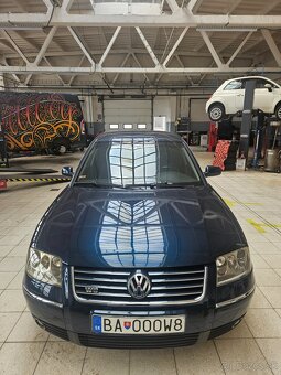 Vw passat 3bg b5.5 4.0 w8 - 2