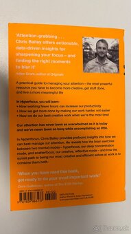 Hyperfocus - Chris Bailey - 2