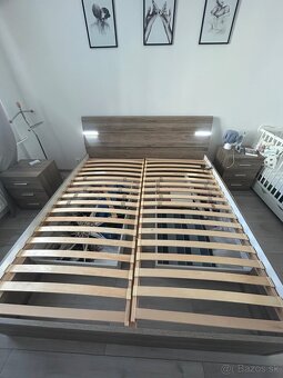 Manželská posteľ - 2