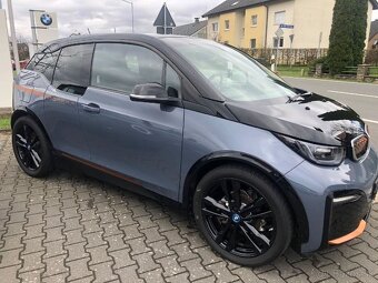BMW I3s 135 kw, záruka PREMIUM SELECTION - 2