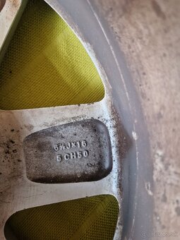 5x108 r16  renault - 2