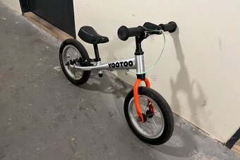 Predám odrážadlo Yedoo TooToo 12" - 2