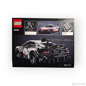 LEGO Technic Porsche 911 RSR (42096) - 2