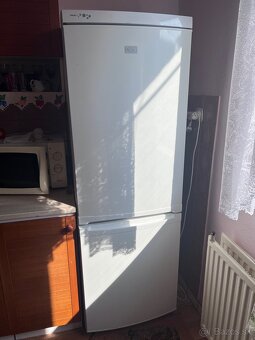 Zanussi chladnička - 2