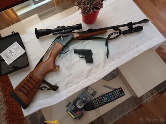 Predám gulovnicu - 2