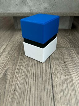 Pokéball krabička na karty - 2