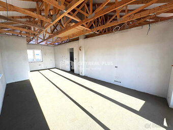 Na predaj 4-izbová novostavba  len 10km Nitry - 2