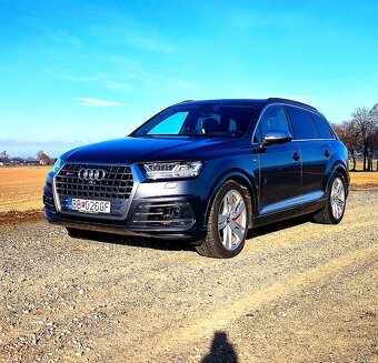 Audi SQ7 4.0 TDI 320 kw - 2