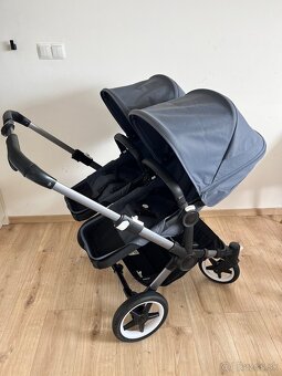 Bugaboo Donkey 5 TOP STAV AKO NOVY  - 2