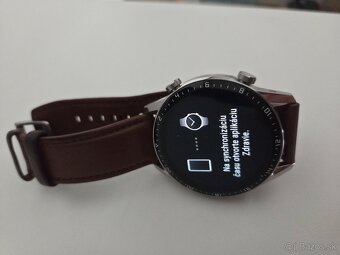 Huawei hodinky - 2