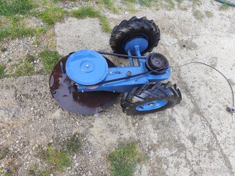 Bubnová kosačka RTK 710 - 2