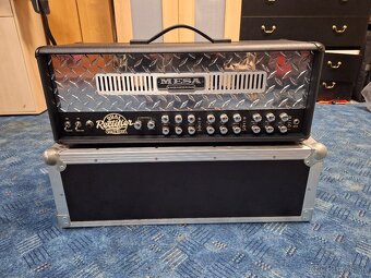 Predám Mesa Boogie Dual Rectifier - 2