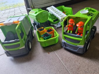 Multigo city green auto - 2