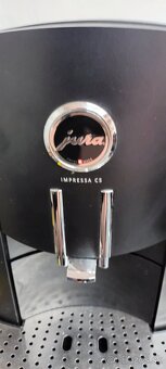 predam kavovar jura c5 - 2