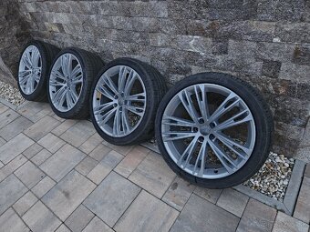 Disky Audi 5x112 R20 255/35 - 2